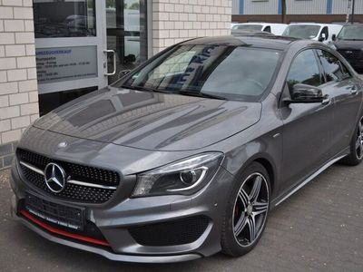 Mercedes CLA250