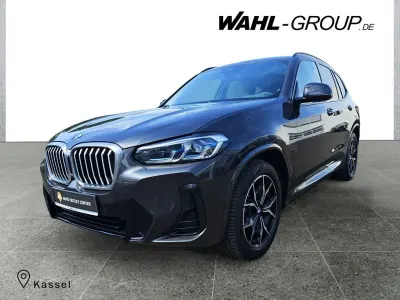 Gebraucht BMW X3 M Sport 190 PS (139 kW) 2022 Grau SUV