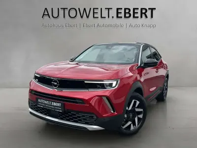 Gebraucht Opel Mokka Elegance 131 PS (96 kW) 2023 Rot SUV