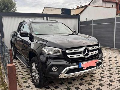 Mercedes X350
