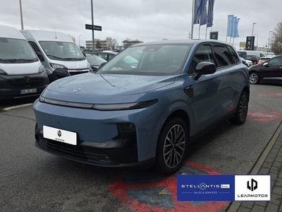 Gebraucht Leapmotor B10 160 kW (218 PS) 2025 Blau SUV
