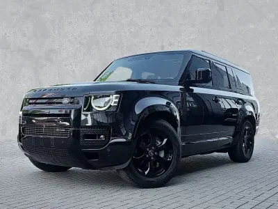 Gebraucht Land Rover Defender SE Dynamic 300 PS (220 kW) 2023 Schwarz SUV