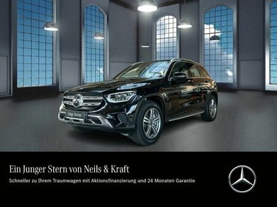 gebraucht Mercedes GLC300e SPUR PAKET