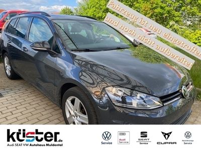 gebraucht VW Golf VII Golf VariantBusiness Winter&Sitzkomfort