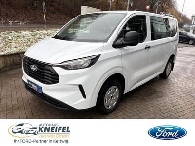 Gebraucht Ford Transit Custom Trend 136 PS (100 kW) 2025 Weiss Van / Kleinbus