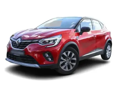 Gebraucht Renault Captur Intens 2023 Rot SUV