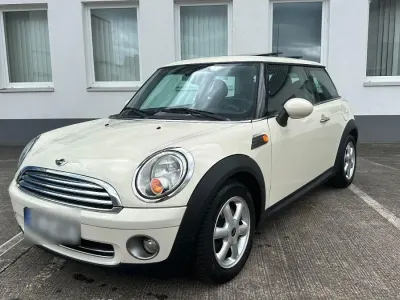 Gebraucht Mini Cooper 120 PS (88 kW) 2009 Kleinwagen