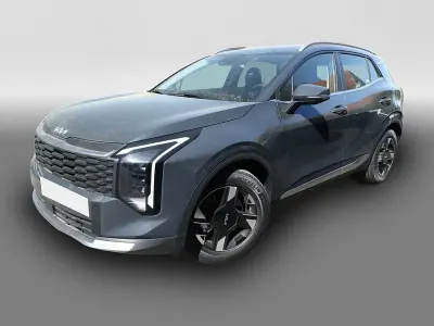 Ny Kia Sportage 136 HK (100 kW) 2026 Grå SUV