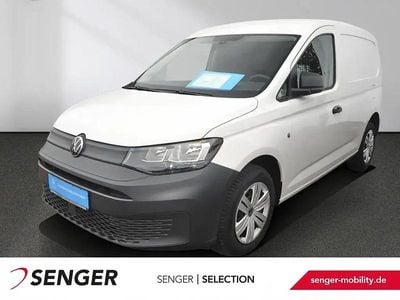 Second-hand VW Caddy 114 CP (83 kW) 2023 Alb Monovolum