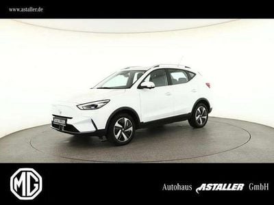Gebraucht MG ZS Luxury 130 kW (177 PS) 2022 Arktikweiß SUV