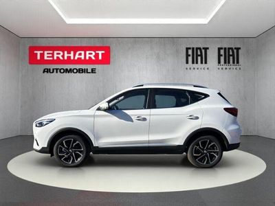 Nouă MG ZS Luxury 106 CP (77 kW) 2025 Alb SUV