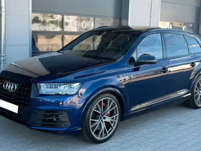 Gebraucht Audi SQ7