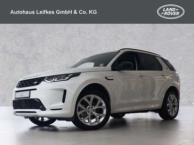 Weiß Gebraucht 2024 Land Rover Discovery 5 S SUV | 45.790 €