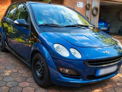 Gebraucht Smart ForFour Pulse 95 PS (69 kW) 2006 Blau Kleinwagen