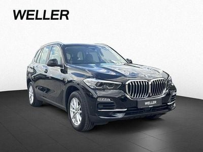 Second-hand BMW X5 Comfort Edition 231 CP (169 kW) 2020 Negru SUV
