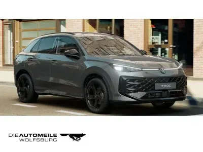 Ny VW T-Roc Cabriolet Style 150 HK (110 kW) 2026 Grå SUV