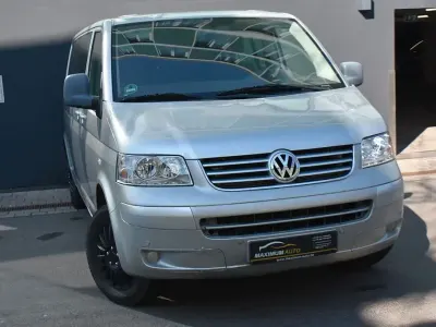 Second-hand VW Caravelle
