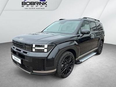 Gebraucht Hyundai Santa Fe Signature 215 PS (158 kW) 2025 Abyss black / mic SUV