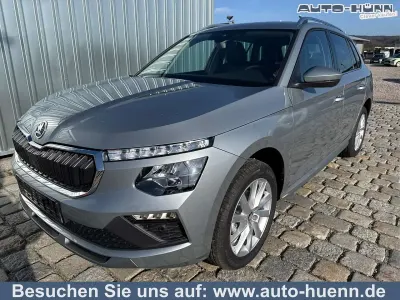 Neu Skoda Kamiq Premium Edition 150 PS (110 kW) 2026 Smokey diamond SUV