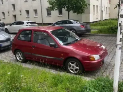 Gebraucht Toyota Starlet