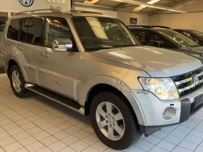 Gebraucht Mitsubishi Pajero