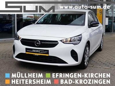 gebraucht Opel Corsa 1.2 Turbo Edition Klima Sitz/Lenkradheizung