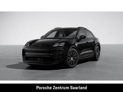 Neu Porsche Macan 264 kW (360 PS) 2026 Schwarz SUV