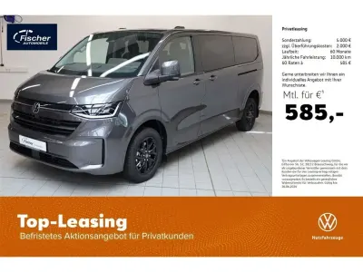 Nowe VW Caravelle Style 150 KM (110 kW) 2025 Szary Van