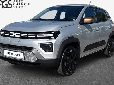 Novo Dacia Spring Expression 32 kW (44 HP) 2026 Prateado Citadino