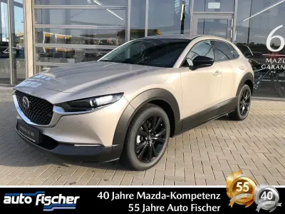 Neu Mazda CX-30 Homura-Line 140 PS (102 kW) 2026 Beige SUV