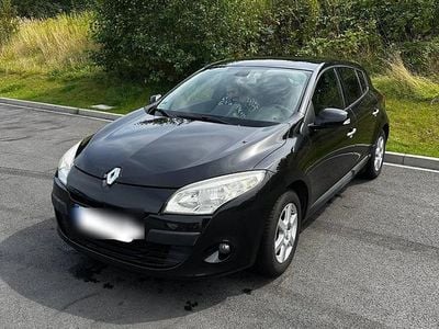 Schwarz Gebraucht 2009 Renault Mégane GT Coupé | 3.999 €