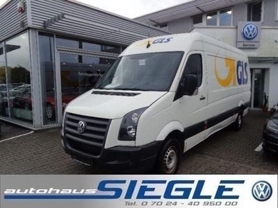 Gebraucht VW Crafter 163 PS (119 kW) 2011 Weiß Van