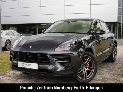 Gebraucht Porsche Macan 381 PS (280 kW) 2020 Grau SUV