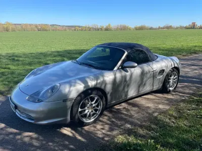 Occasion Porsche Boxster