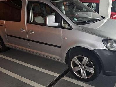 VW Caddy Maxi