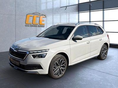 Gebraucht Skoda Kamiq Style 116 PS (85 kW) 2020 Grau SUV