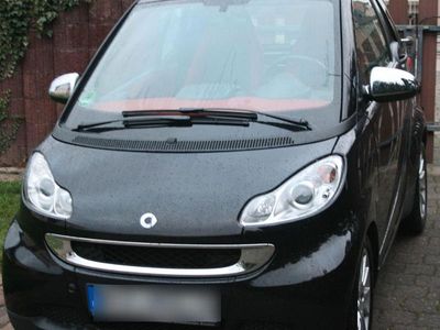 Smart ForTwo Coupé