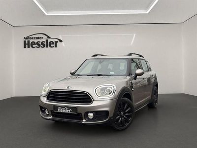 Gebraucht Mini One Countryman 102 PS (75 kW) 2018 Silber SUV