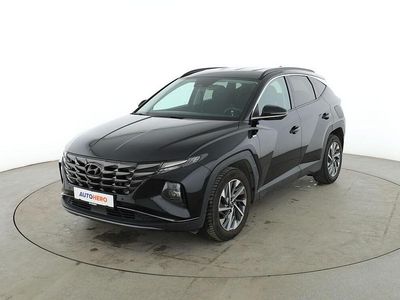 Schwarz Gebraucht 2022 Hyundai Tucson Trend SUV | 23.960 € (Teuer)
