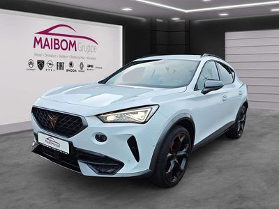 Gebraucht Cupra Formentor VZ 245 PS (180 kW) 2023 "nevada" weiss SUV