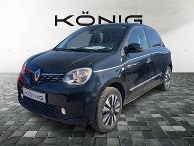 Second-hand Renault Twingo 60 kW (82 CP) 2023 Negru Hatchback