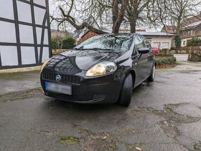 gebraucht Fiat Grande Punto TÜV 2025