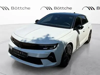 Neu Opel Astra 114 kW (156 PS) 2026 Lack weiss banquise/typ aussenverkleidung spiegel flach standard Limousine