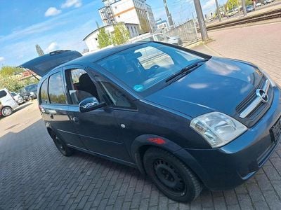 Gebraucht Opel Meriva 105 PS (77 kW) 2006 Andere farben Van / Kleinbus