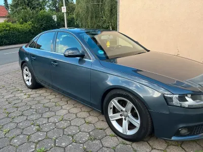Gebraucht Audi A4 160 PS (117 kW) 2008 Grau Limousine