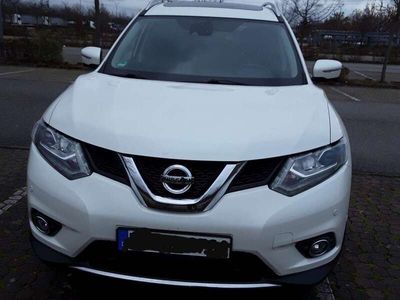 gebraucht Nissan X-Trail 1.6dci tekna 4x4 Leder Panorama Allrad