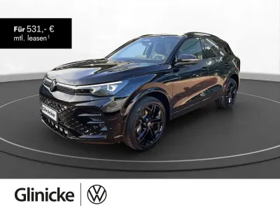 Nuova VW Tiguan R-line 265 CV (194 kW) 2025 Nero SUV