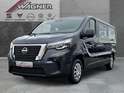 Usata Nissan Primastar N-Connecta 170 CV (125 kW) 2024 Grigio Monovolume