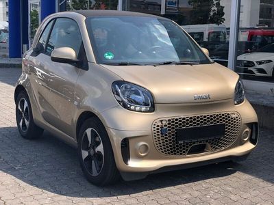 Smart ForTwo Electric Drive