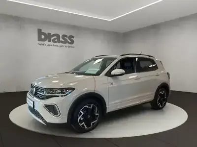Neu VW T-Cross 150 PS (110 kW) 2026 Ascotgrau SUV